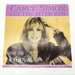 Carly Simon Let The River Run Single Record Arista 1989 AS1-9793 1