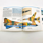 Combat Arms Modern Fighters Hardcover Ray Bonds 1988 1st Edition Airforce Planes 9