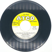 Iron Butterfly Easy Rider Record 45 RPM Single 45-6782 ATCO Records 1970 1