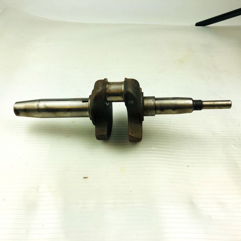 Briggs and Stratton 394392 Crankshaft for Lawn Mower Engine Genuine OEM New 2 4