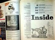 Cleveland Scene Magazine September 2004 No 36 Fiery Furnances Sibling Indie Band 2