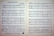 Beautiful Brown Eyes Sheet Music Arthur Smith Alton Delmore Vocal Piano Wakely 4