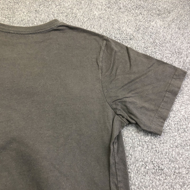 Big Kahuna Boardshop T Shirt XL Puritan Brown Cotton Surfboard Surfer Dude Tee