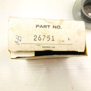 Tecumseh 26751 Flywheel Cup and Screen for Engine Genuine OEM New Old Stock NOS 2