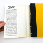 So Long Until Tomorrow Hardcover Lowell Thomas 1977 Quaker Hill To Kathmandu 6