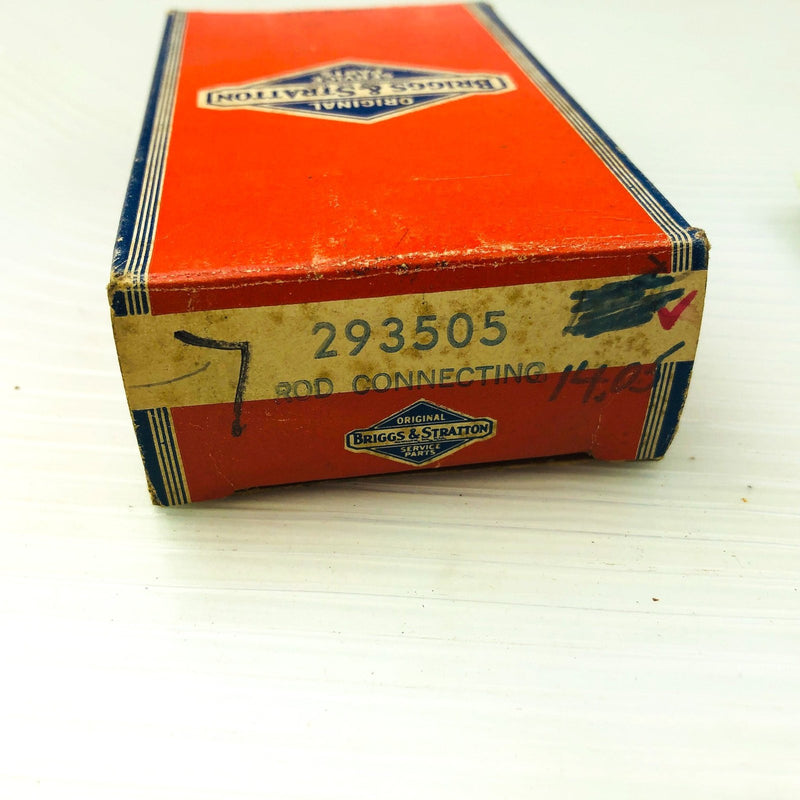 Briggs and Stratton 293505 Connecting Rod Genuine OEM New Old Stock NOS 2