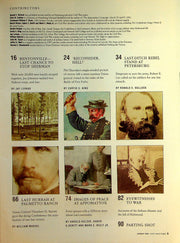 Civil War Times Magazine January 2006 Vol XLIV 6 1865 Battling Until Bitter End 3