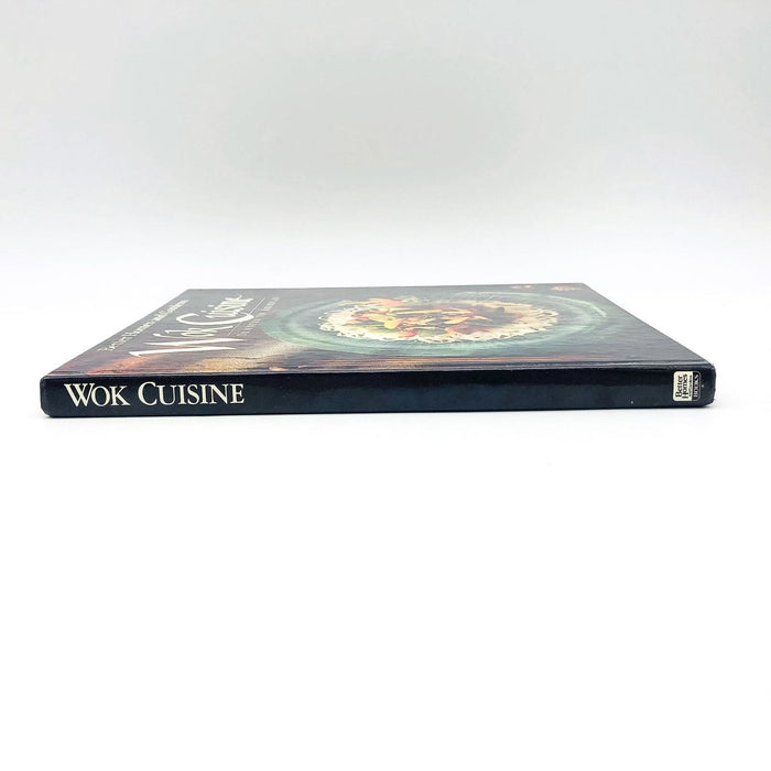 Wok Cuisine Oriental To American HC Better Homes And Gardens 1991 1st Edition 3