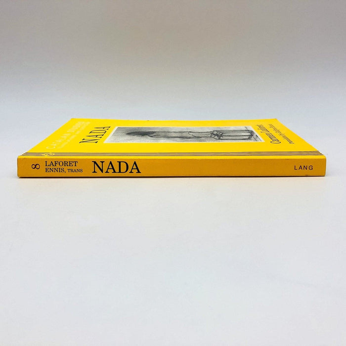 Nada Catalan Studies Translations and Criticism Paperback Carmen Laforet 1993 3