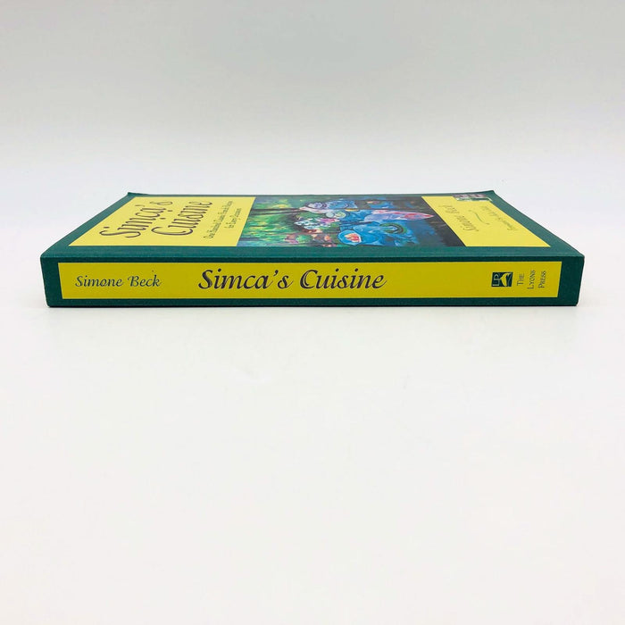 Simca's Cuisine Paperback Simone Beck 1998 Julia Child's French Partner 3