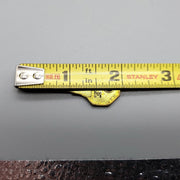 5x Yale E9810 Key Blanks Brass Hexagonal Bow USA Made Vintage NOS 4