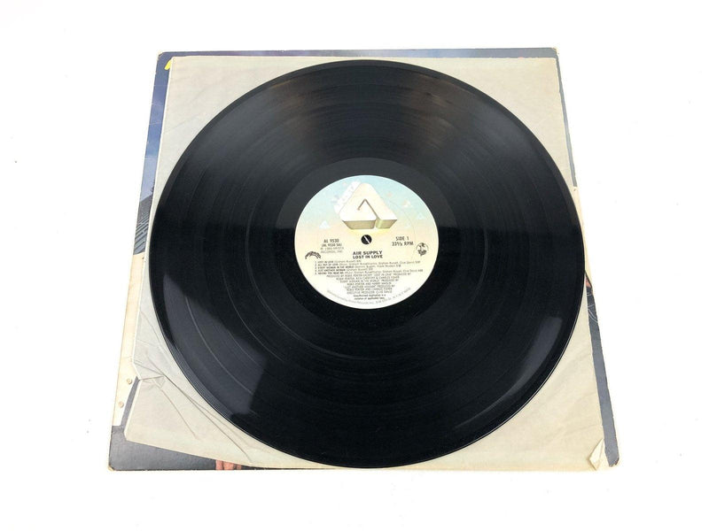 Air Supply Lost in Love Vinyl LP Record AL-9530 Arista 1980 All Out of Love 4
