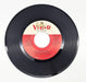 The Pazant Brothers Dragon Fly Dixie Rock 45 RPM Single Record Vigor 1974 PROMO 1