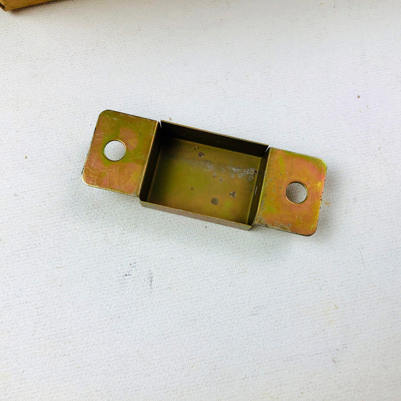 Vintage Yale Passage Closet Door Knob CA5301 378N 26D Satin Chrome Cylindrical