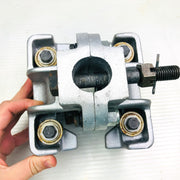 Unified Industries 2 Wheel Trolley Track Rail With 4 Guides 500 LB MBC500-2-4 3