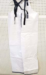 Overalls Chemical Resistant Pants Waders XL Coveralls C72320 Chemmax 2 Saranex 3