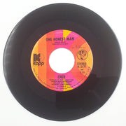 Cher Living In A House Divided 45 RPM Single Record Kapp Records 1972 2