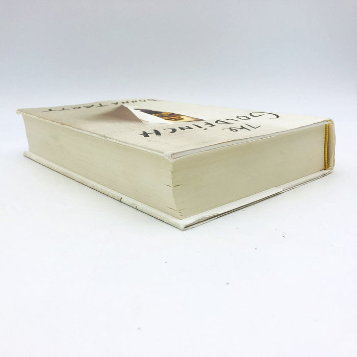 The Goldfinch Hardcover Donna Tartt 2013 Artists Self Realization 1st Edition 5