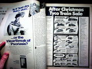 Life Magazine December 31 1971 Double Issue Year In Pictures Joe Frazier Boxer 6