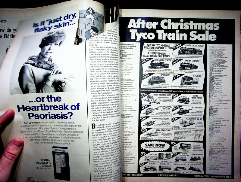 Life Magazine December 31 1971 Double Issue Year In Pictures Joe Frazier Boxer 6