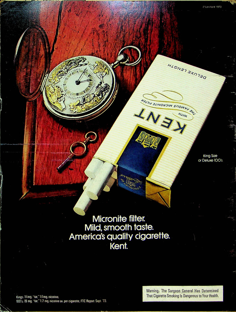 Newsweek Magazine Feb 18 1974 Truck Drivers Strike Gas Costs Arabs Power Pride 3