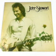 John Stewart Bombs Away Dream Babies Record 33 RPM LP RS-1-3051 RSO 1979 1