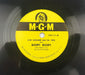 Slim Gaillard And His Trio Boip! Boip! 78 RPM Single Record MGM Records 1947 1