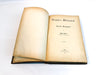 1896 Deutsches Worterbuch German Dictionary Small Edition Leipzig Germany 8