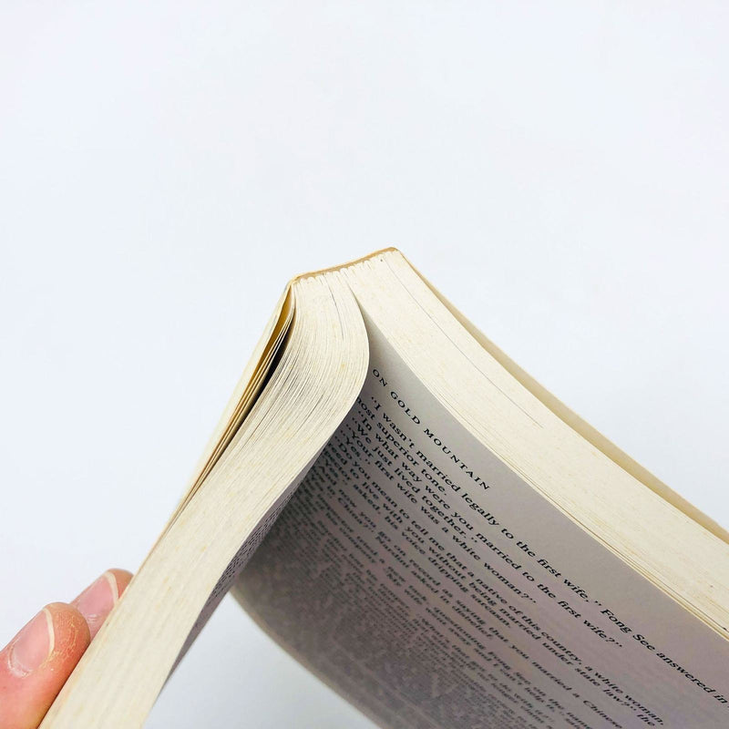 On Gold Mountain Paperback Lisa See 1996 Chinese American Culture Families 9