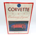 Corvette The Enduring Legend Hardcover Nicky Wright 1991 1st Edition Classic Car 12