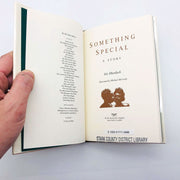 Iris Murdoch Book Something Special Hardcover 2000 1st Edition Irish Girl Marry 7