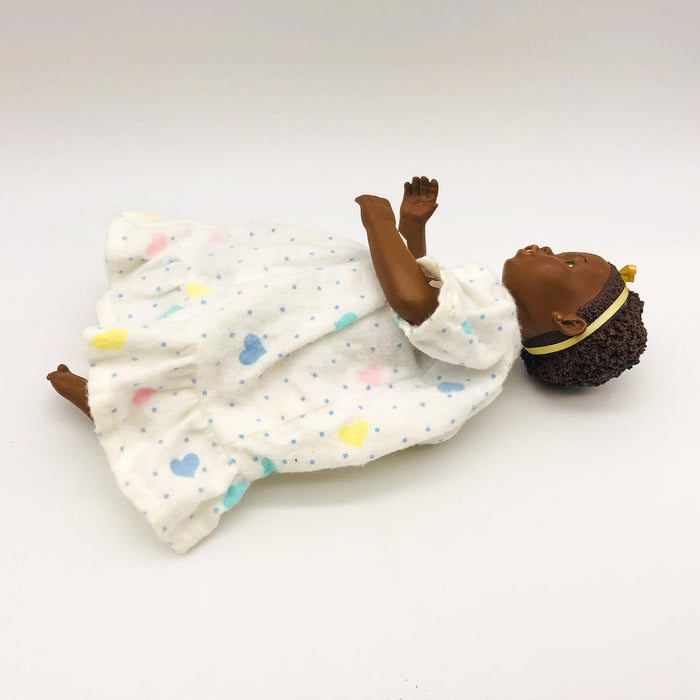 All Gods Children Doll Anika African American Girl 9" Jointed Figurine COA Limit