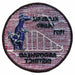Boy Scouts Klondike Derby Patch Insignia 1971 Arrowhead District Vintage BSA 3