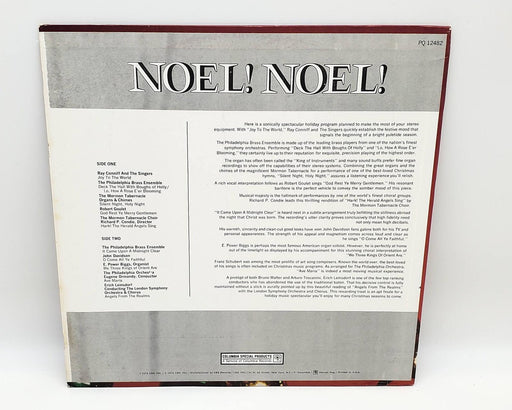 Noel! Noel! 33 RPM LP Record Columbia Special Products 1974 Eugene Ormandy 2