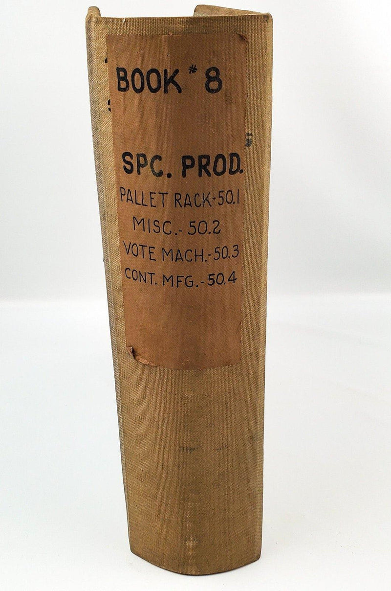 Republic Steel Photo Library Special Products U.S Naval Depot Ford Crane 100+Pgs 6