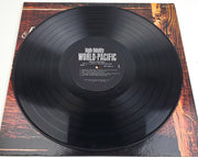 Billy Larkin & The Delegates Hole In The Wall 33 LP Record World Pacific 1965 5