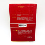 What Just Happened Hardcover James Gleick 2002 Cyberspace Computers Internet 1st 2