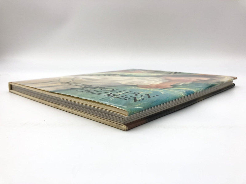 Metropolitan Children Barbara Burn 1984 Metropolitan Musuem of Art Hardcover 4