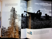 Attack Story of United States Army Booklet Emergency Relief AER John Pershing 4