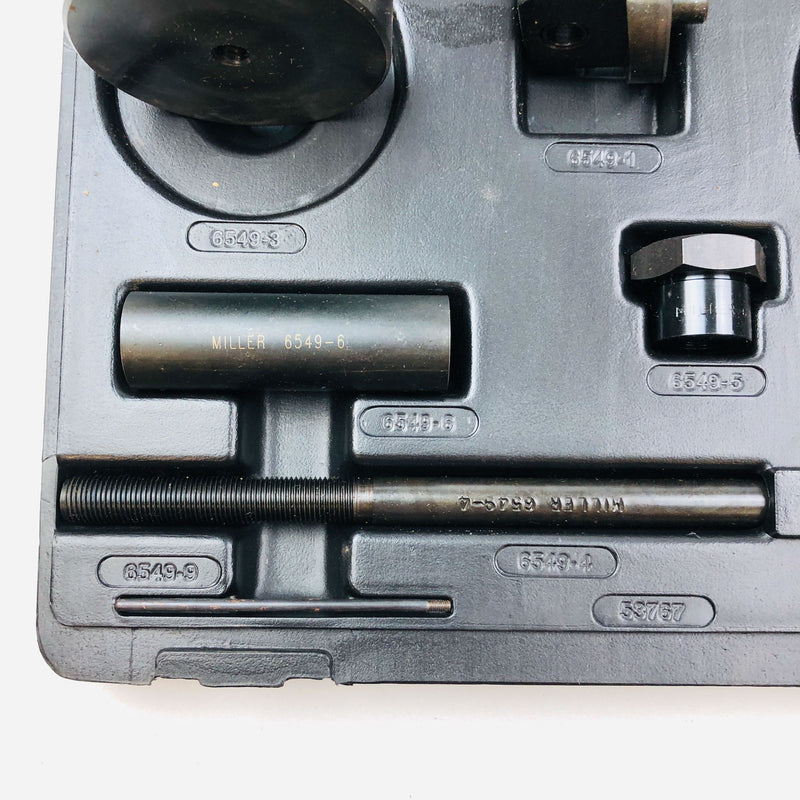 Miller Special Tools 6549 Shim Selection Gauge For Dodge Chrysler Complete