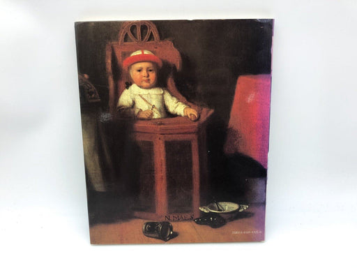 Metropolitan Children Barbara Burn 1984 Metropolitan Musuem of Art Hardcover 2