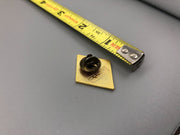 Bell Telephone Pioneers of America Lapel Pin Pan Am Games Vintage Indianapolis 9