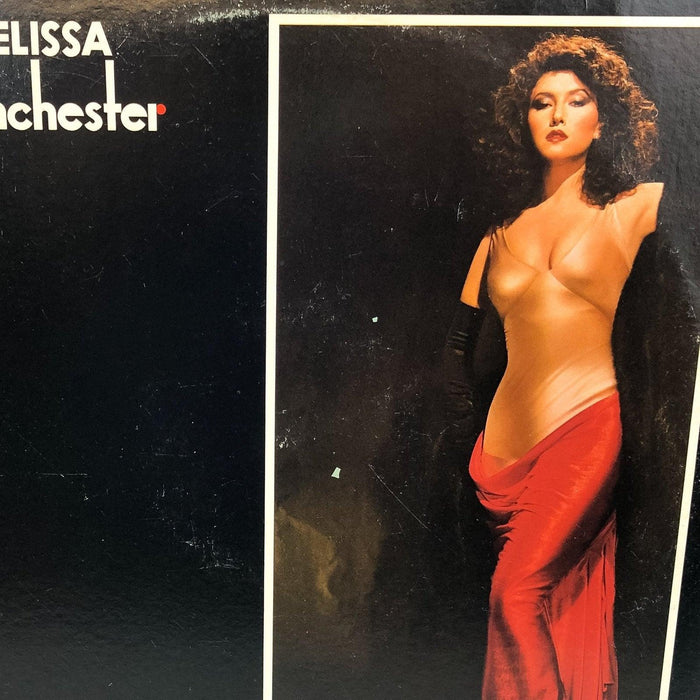 Melissa Manchester For The Working Girl Vinyl Record AL 9533 Arista 1980 1