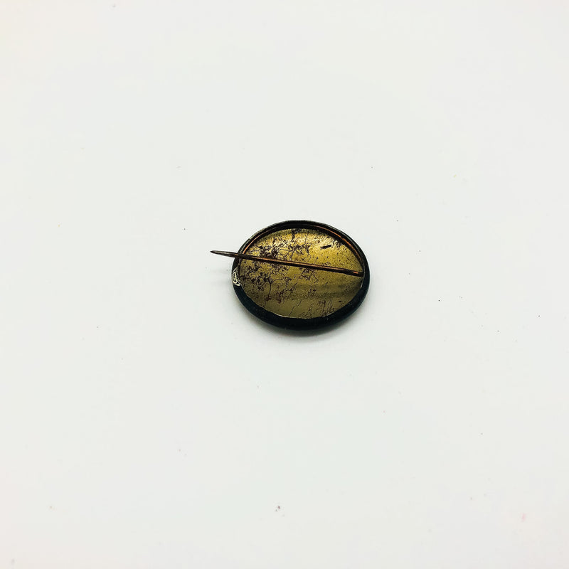 Parker Political Campaign Button Pin .875" Lithographers Union Label Vintage 18