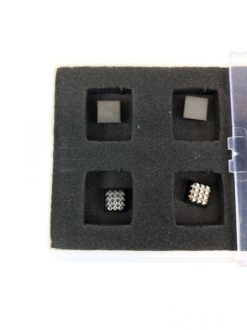 Kennametal RIQ07R0400S02220010 Padded Reaming Inserts # 5889923 KBHK10 Grade 2