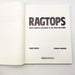 Ragtops Hardcover Thierry Emptas 1989 Classic American Convertibles Of 50s 60s 7