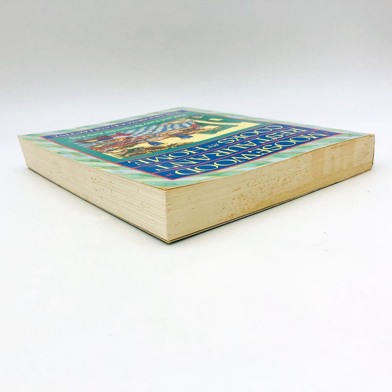 Mousewood Restaurant Cooks At Home Paperback The Mousewood Collective 1994 1st E 5