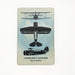 WW2 Airplane Identification Flash Card Curtiss SBC-4 Cleveland Scout Bomber 3