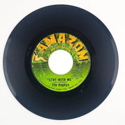 The Rugbys You, I / Stay With Me Record 45 RPM Single #1 Amazon Records 1969 1