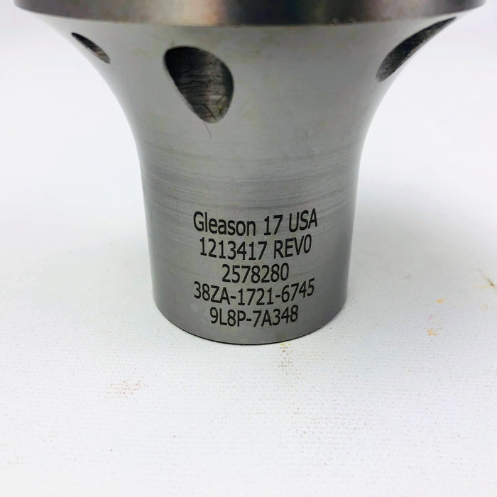 Gleason 17 Backing Ring 1213417 38ZA-1721-6745 9L8P-7A348 Replaces 48045783